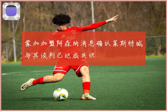 蒙加加盟阿森纳消息确认莱斯特城与其谈判已达成共识